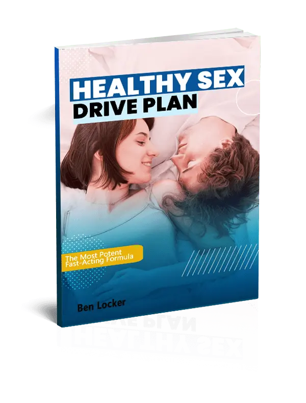 ProstaVive Bonus 2 - Healthy Sex Drive Plan for men's intimacy and confidence